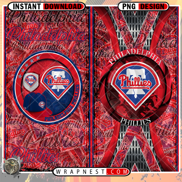 PHILLIES SPLIT WRAP