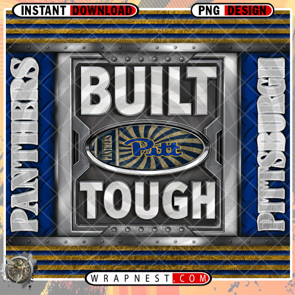PANTHERS BUILT TOUGH