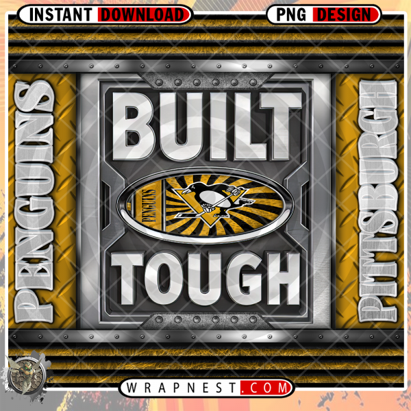 PENGUINS BUILT TOUGH