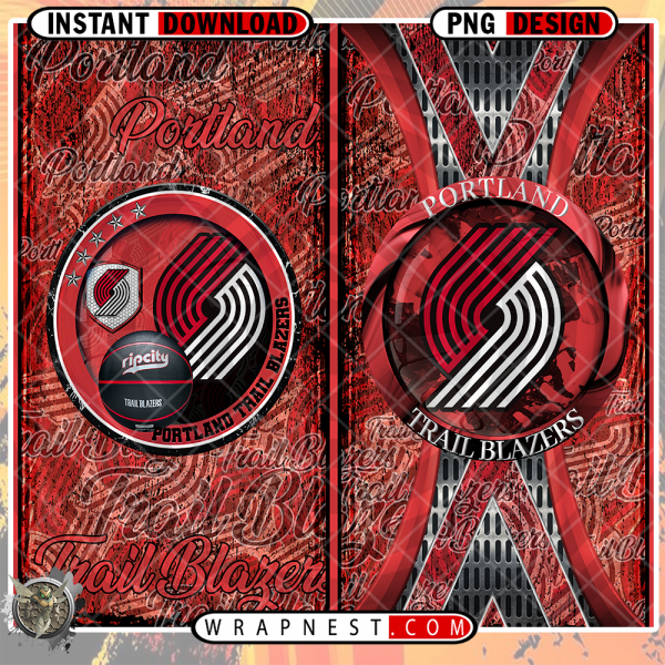 TRAIL BLAZERS SPLIT WRAP