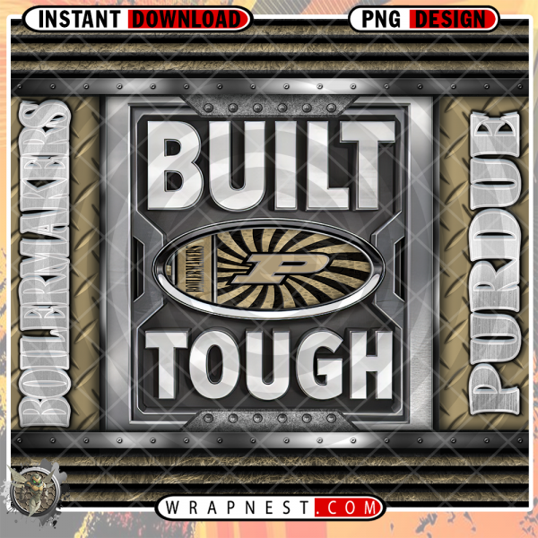 BOILERMAKERS BUILT TOUGH