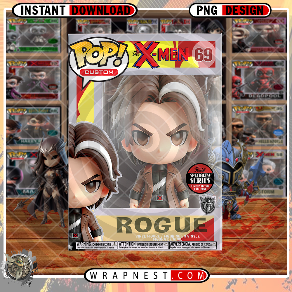 ROGUE - FunkoPOP