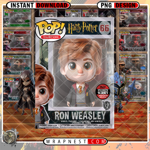 RON WEASLEY