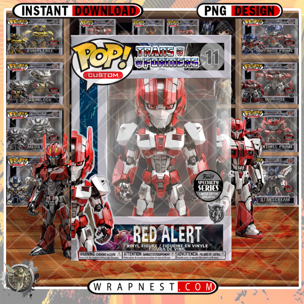 RED ALERT