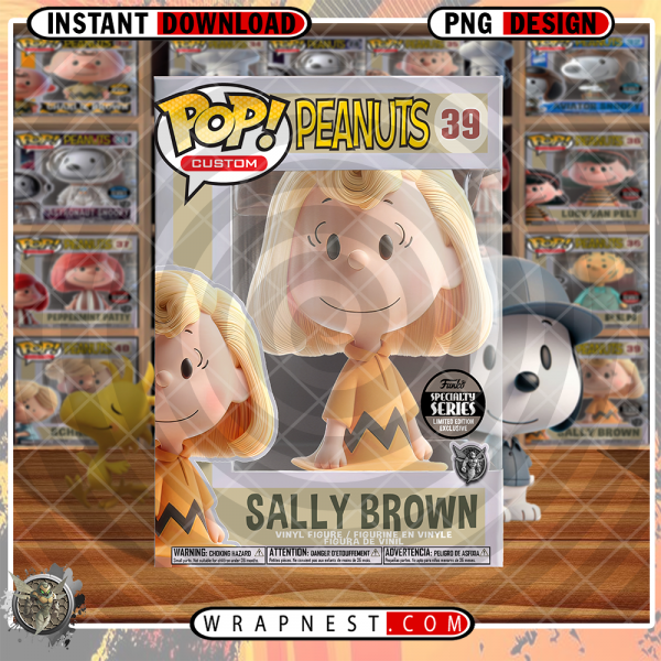 SALLY BROWN
