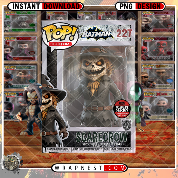 SCARECROW BM