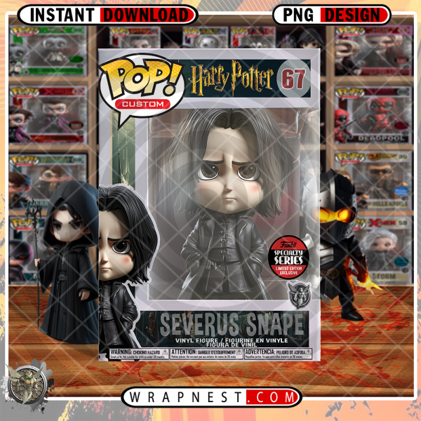 SEVERUS SNAPE