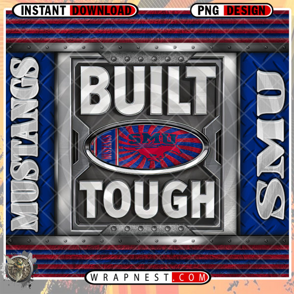 MUSTANGS BUILT TOUGH