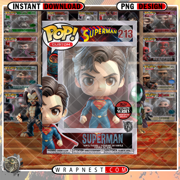 SUPERMAN