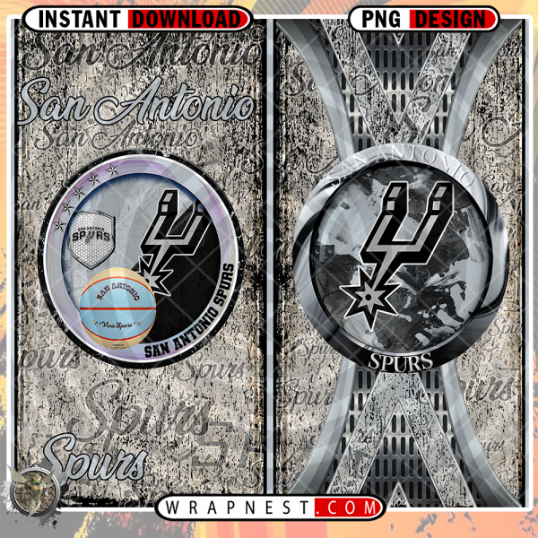 SPURS SPLIT WRAP