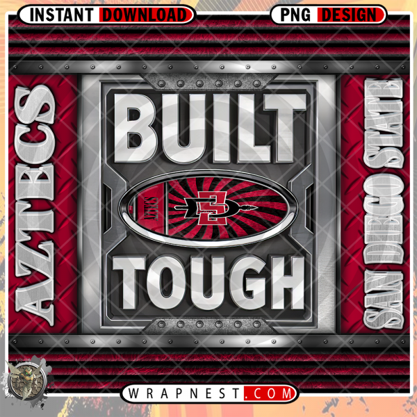 AZTECS BUILT TOUGH