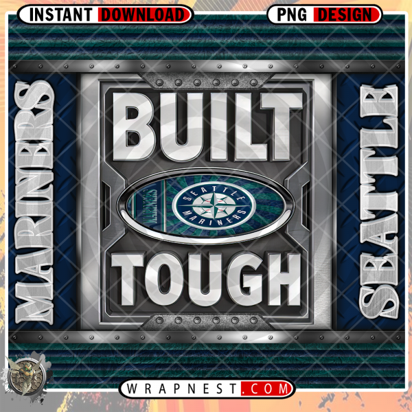 MARINERS BUILT TOUGH
