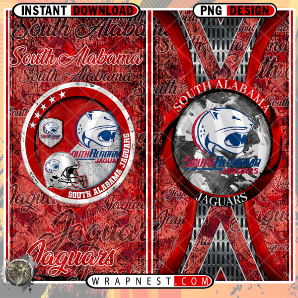 JAGUARS SPLIT WRAP