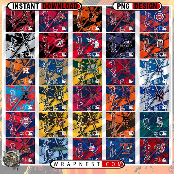 SPORTS WRAP BUNDLE MLB