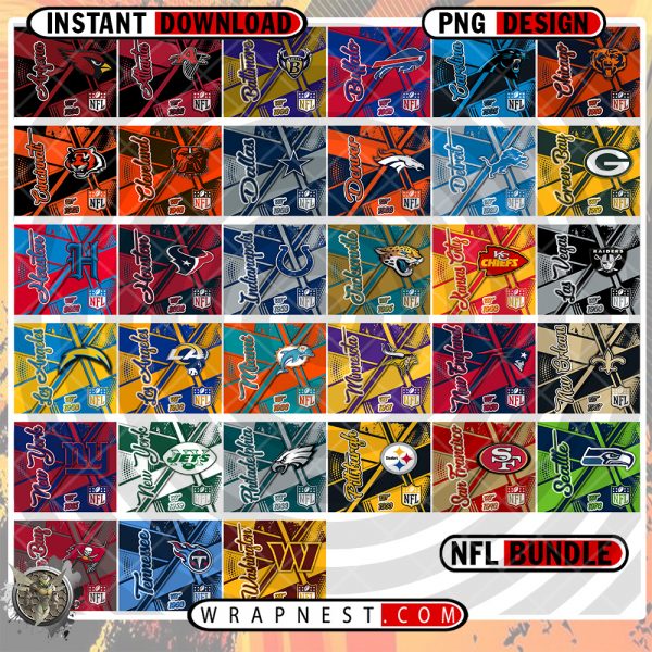 SPORTS WRAP BUNDLE NFL