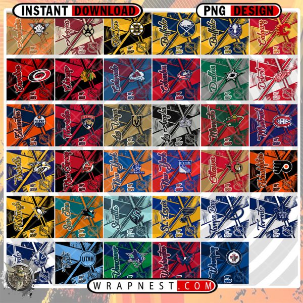 SPORTS WRAP BUNDLE NHL