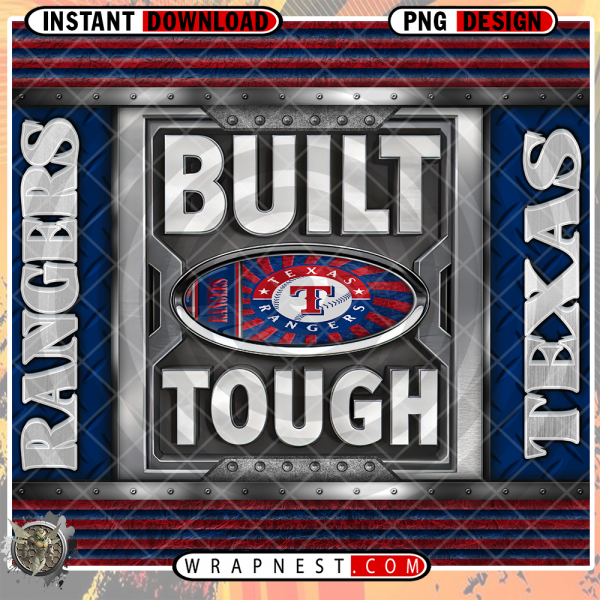 RANGERS BUILT TOUGH