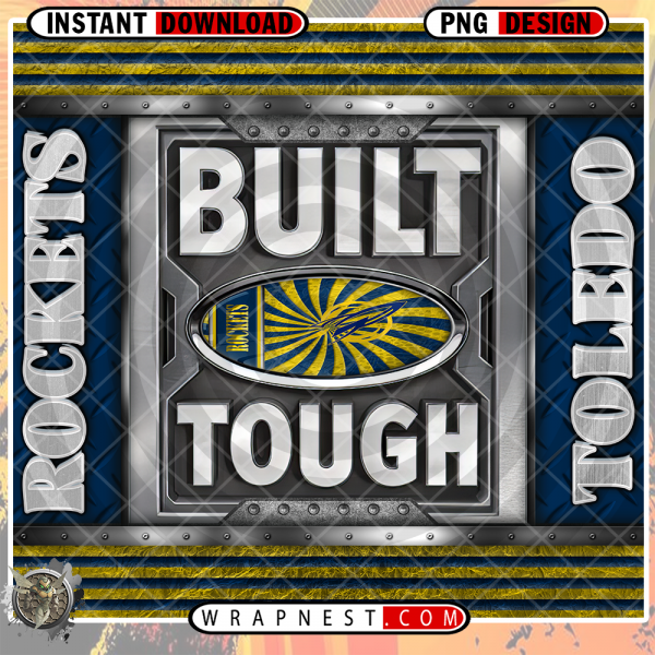 ROCKETS BUILT TOUGH