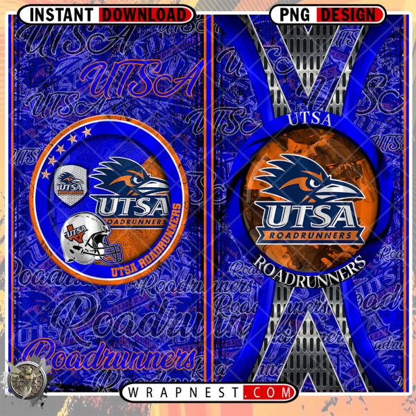 ROADRUNNERS SPLIT WRAP