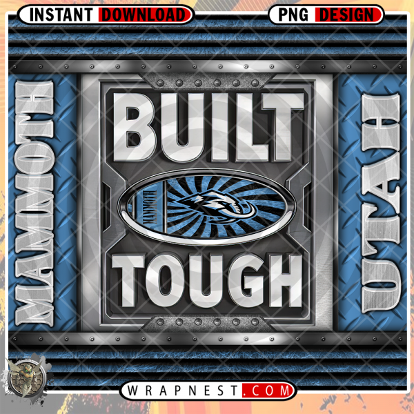 MAMMOTH BUILT TOUGH