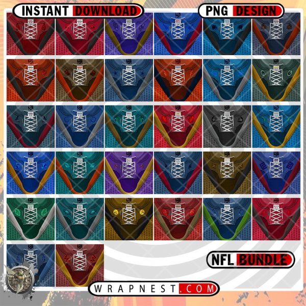 VANS ATWOOD WRAP BUNDLE NFL