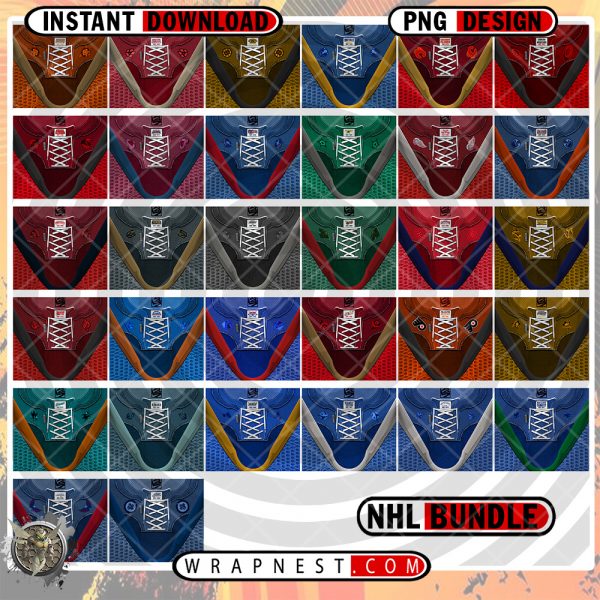 VANS ATWOOD WRAP BUNDLE NHL