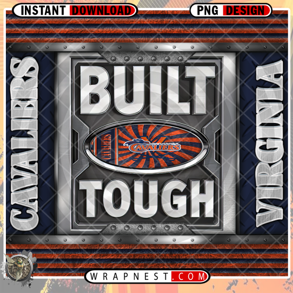 CAVALIERS BUILT TOUGH