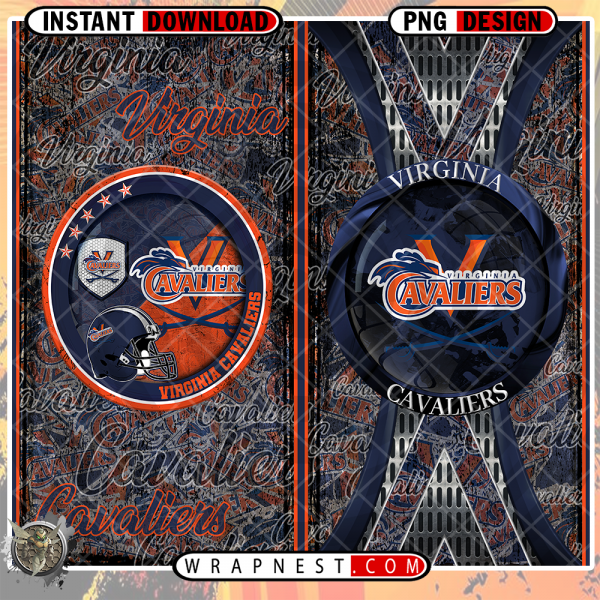 CAVALIERS SPLIT WRAP