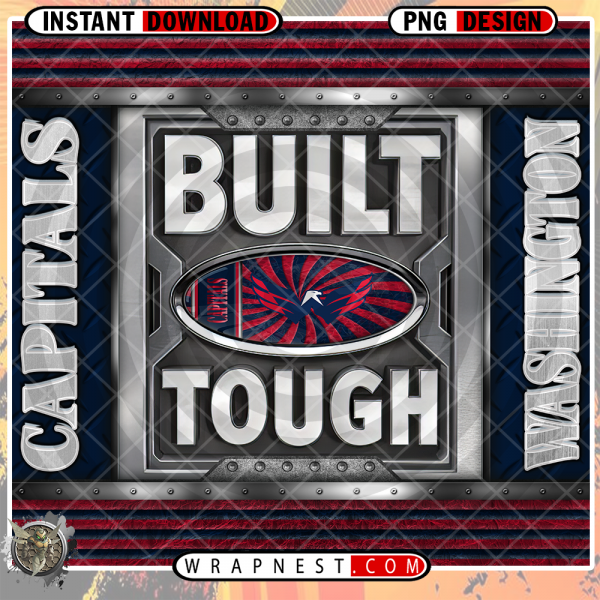 CAPITALS BUILT TOUGH