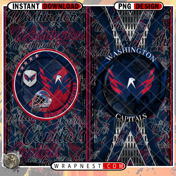 CAPITALS SPLIT WRAP