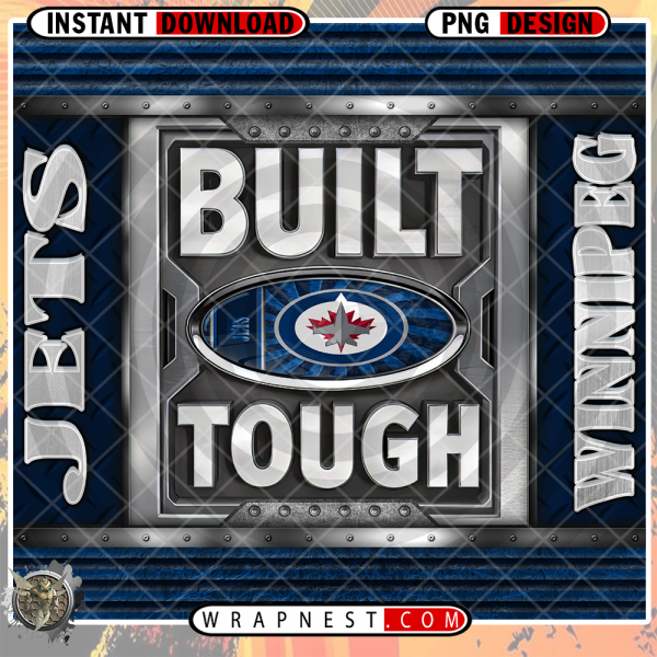 JETS BUILT TOUGH