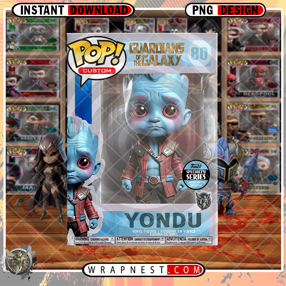 YONDU - FunkoPOP