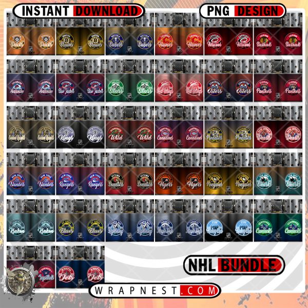 ZIPPO BUNDLE NHL