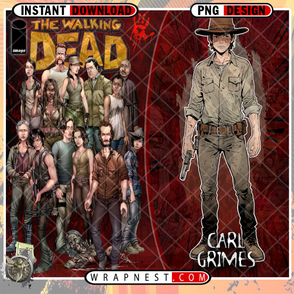 TWD - Carl