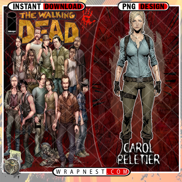 TWD - Carol