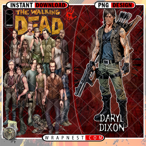 TWD - Daryl