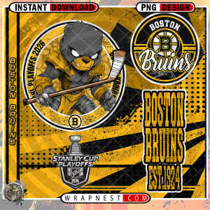 BRUINS 2026 PLAYOFFS WRAP