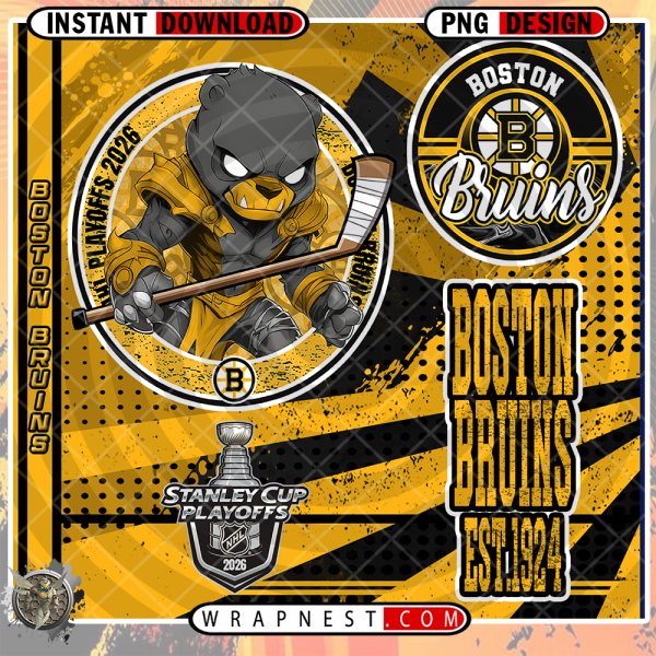 BRUINS 2026 PLAYOFFS WRAP