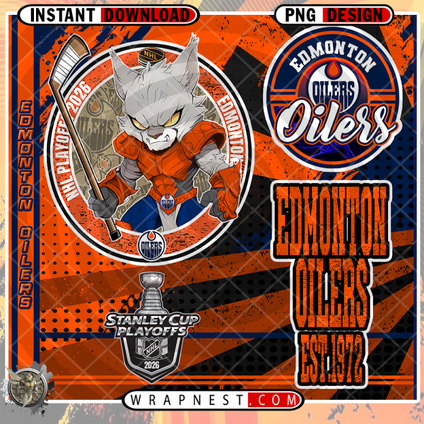 OILERS 2026 PLAYOFFS WRAP
