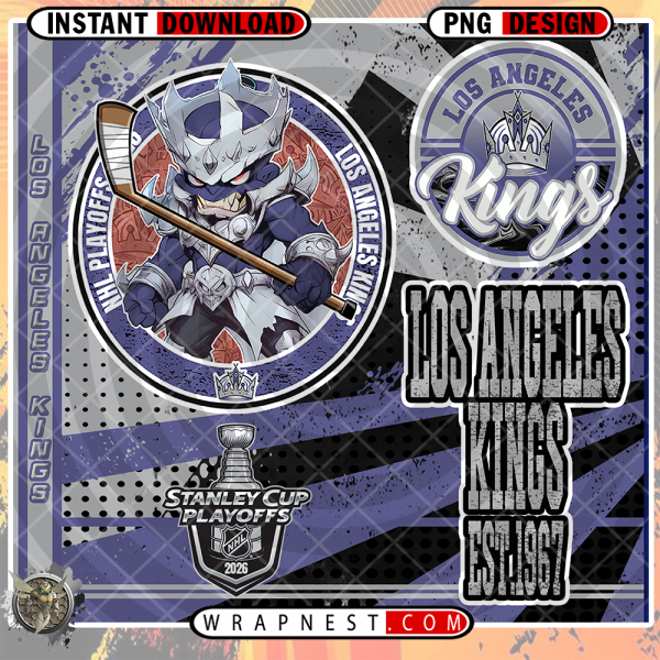 KINGS 2026 PLAYOFFS WRAP