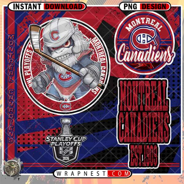 CANADIENS 2026 PLAYOFFS WRAP