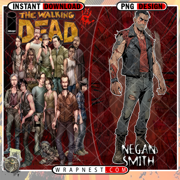 TWD - Negan