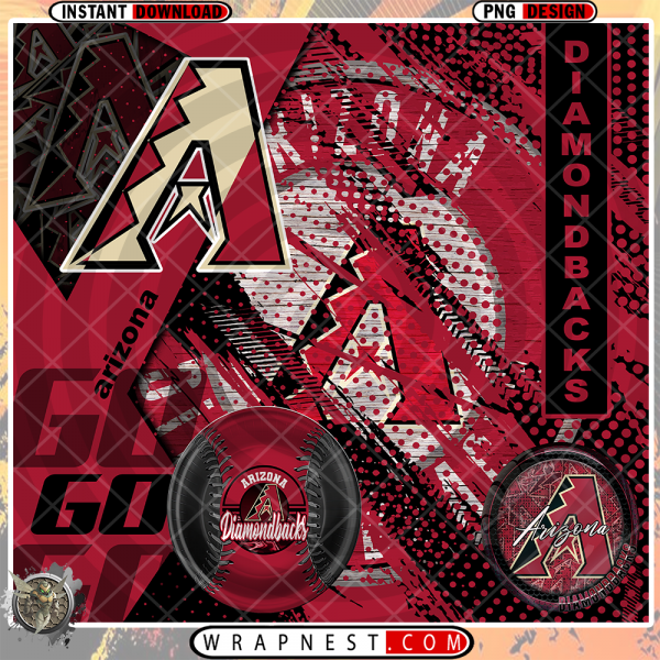 D-BACKS GO V2 WRAP