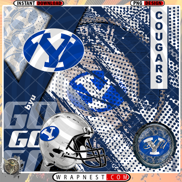 COUGARS GO V2 WRAP