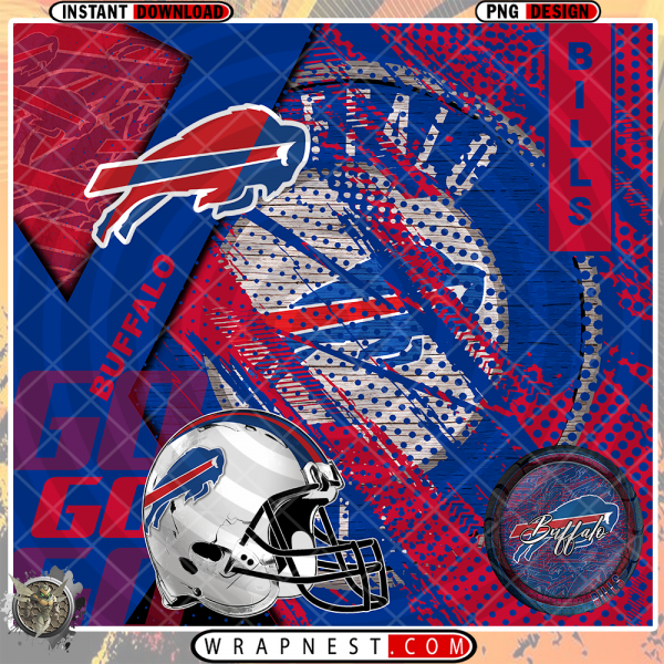 BILLS GO V2 WRAP