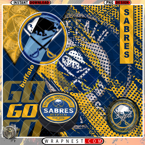 SABRES GO V2 WRAP