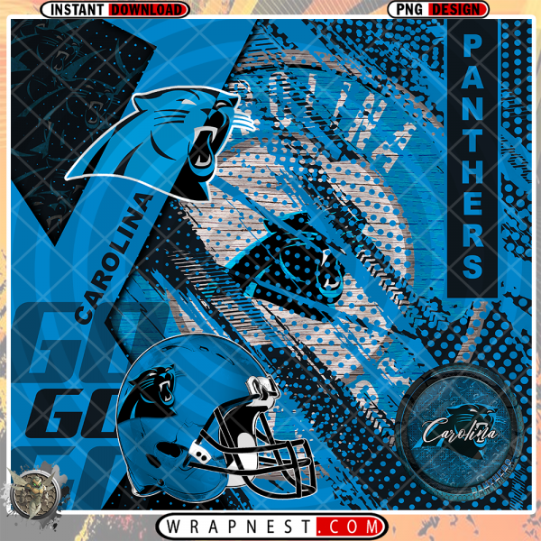 PANTHERS GO V2 WRAP