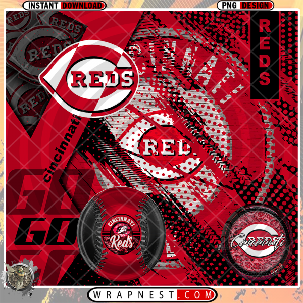 REDS GO V2 WRAP