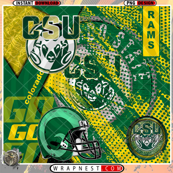 RAMS GO V2 WRAP