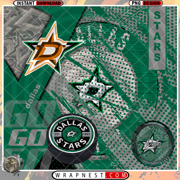 STARS GO V2 WRAP